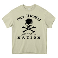 Mossy kenny chesney on shoes nation tour 2022 Heavy Core Tee - InspiraDesign