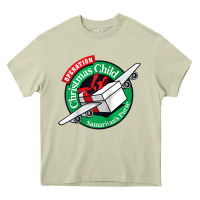 Mossy Samaritan's Purse Operation Christmas Child funny Raglan Baseball Tee Heavy Core Tee - InspiraDesign