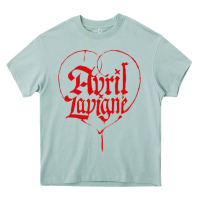 Arona avril lavigne Heavy Core Tee - InspiraDesign