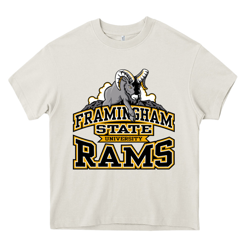 Framingham State Heavy Core Tee by InspiraDesign | Teevron