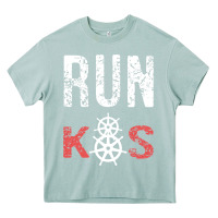 Arona RUN k8s Heavy Core Tee - InspiraDesign