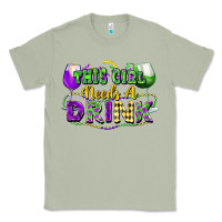 Matcha This girl needs a drink Classic Tee - FaDigitalArtStudio