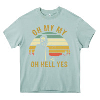Arona oh my my oh hell yes petty funny music fans gifts Heavy Core Tee - InspiraDesign