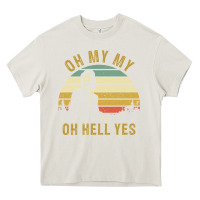 Cream oh my my oh hell yes petty funny music fans gifts Heavy Core Tee - InspiraDesign