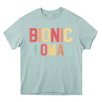 Arona bionic woman injury accident broken hip leg arm surgery t shirt Heavy Core Tee - InspiraDesign