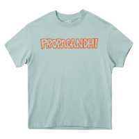 Arona propagandhi Heavy Core Tee - InspiraDesign