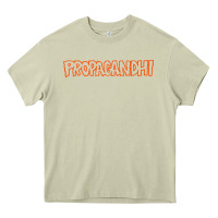 Mossy propagandhi Heavy Core Tee - InspiraDesign