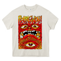 Kite Fly Heavy Core Tee | Teevron