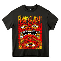 Asphalt Kite fly Heavy Core Tee - InspiraDesign