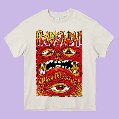 Kite Fly Heavy Core Tee Designed By Inspiradesign