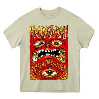 Mossy Kite fly Heavy Core Tee - InspiraDesign