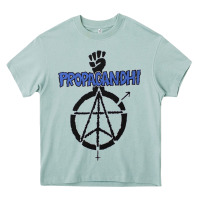 Arona propagandhi Heavy Core Tee - InspiraDesign
