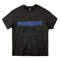 Asphalt propagandhi Heavy Core Tee - InspiraDesign