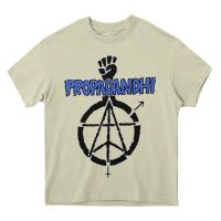 Mossy propagandhi Heavy Core Tee - InspiraDesign