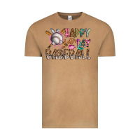 Vintage Camel happy easter day baseball Vintage Tee - CowhideDigitalArt