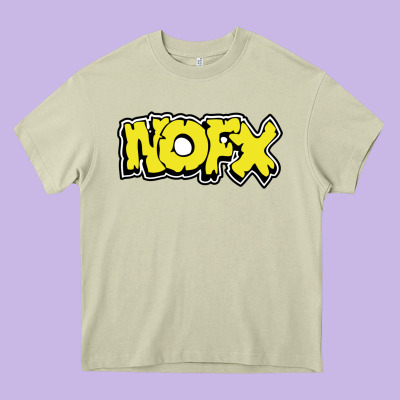 Ṇ0fx New C0llecti0n Heavy Core Tee Designed By Inspiradesign