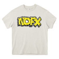Cream Ṇ0FX NEW C0LLECTI0N Heavy Core Tee - InspiraDesign
