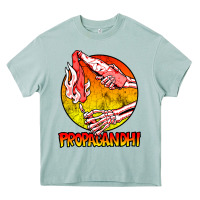 Arona Propagandhi Merch Essential Heavy Core Tee - InspiraDesign