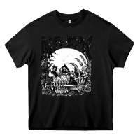 Black erfssfs Heavy Core Tee - InspiraDesign
