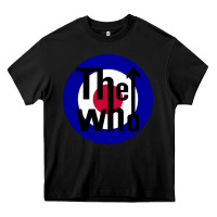 Rock And Roll Heavy Core Tee | Teevron