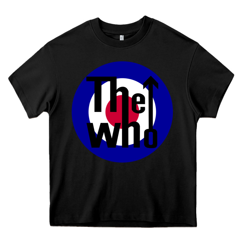 Rock And Roll Heavy Core Tee by InspiraDesign | Teevron
