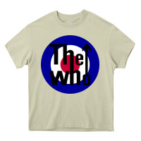 Mossy rock and roll Heavy Core Tee - InspiraDesign