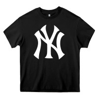 Black Vintage Heavy Core Tee - InspiraDesign