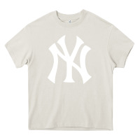 Cream Vintage Heavy Core Tee - InspiraDesign