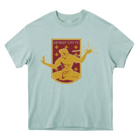 Arona usa,  detroit city fc Heavy Core Tee - InspiraDesign