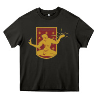 Asphalt usa,  detroit city fc Heavy Core Tee - InspiraDesign