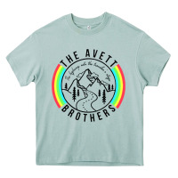 The Avett Brothers Heavy Core Tee | Teevron
