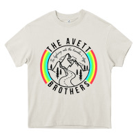 Cream the avett brothers Heavy Core Tee - InspiraDesign