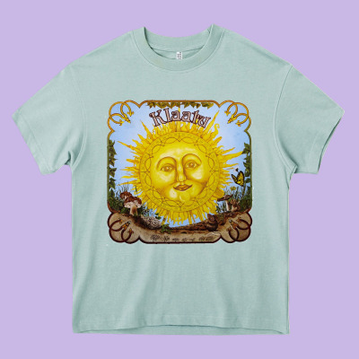 Klaatu Classic Heavy Core Tee Designed By Inspiradesign