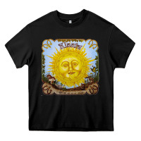 Black Klaatu Classic Heavy Core Tee - InspiraDesign