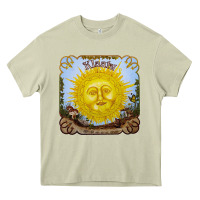 Mossy Klaatu Classic Heavy Core Tee - InspiraDesign