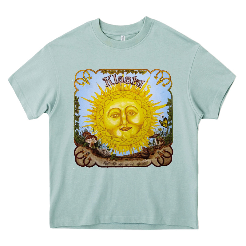 Klaatu Classic Heavy Core Tee by InspiraDesign | Teevron