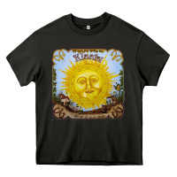 Asphalt Klaatu Classic Heavy Core Tee - InspiraDesign