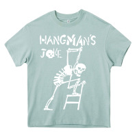 Arona Hangmans Joke Heavy Core Tee - InspiraDesign