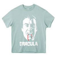 Arona dracula vampire classic horror flick white t shirt Heavy Core Tee - InspiraDesign