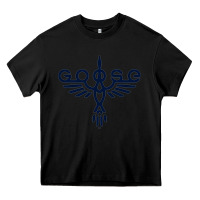 Black goose music Heavy Core Tee - InspiraDesign