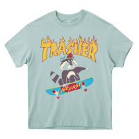 Arona trasher Heavy Core Tee - InspiraDesign