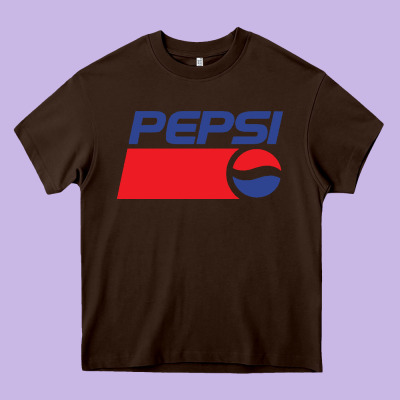 Classic Drink Heavy Core Tee Designed By Inspiradesign
