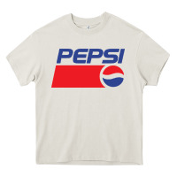 Cream Classic Drink Heavy Core Tee - InspiraDesign