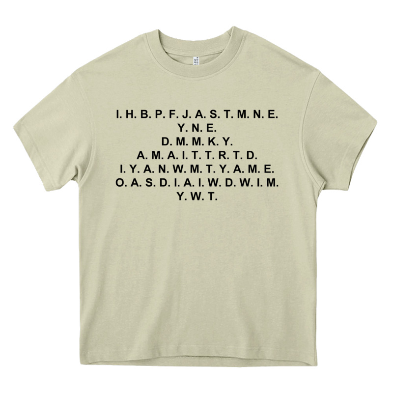 I Have Brought Peace Heavy Core Tee by InspiraDesign | Teevron