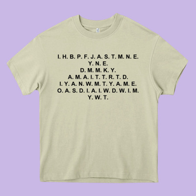 I Have Brought Peace Heavy Core Tee Designed By Inspiradesign
