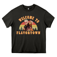 Asphalt new guy fieri fans flavortown Heavy Core Tee - InspiraDesign