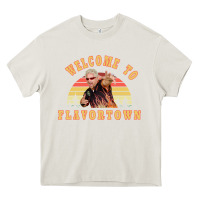 Cream new guy fieri fans flavortown Heavy Core Tee - InspiraDesign