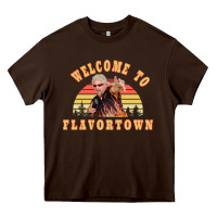 New Guy Fieri Fans Flavortown Heavy Core Tee | Teevron