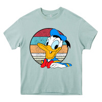 Arona Donald duck funny Heavy Core Tee - InspiraDesign