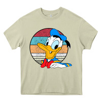 Mossy Donald duck funny Heavy Core Tee - InspiraDesign
